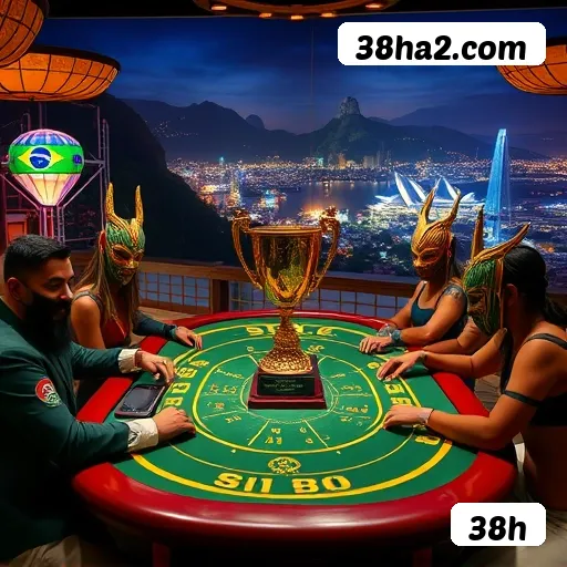 Download app 38h Android iOS