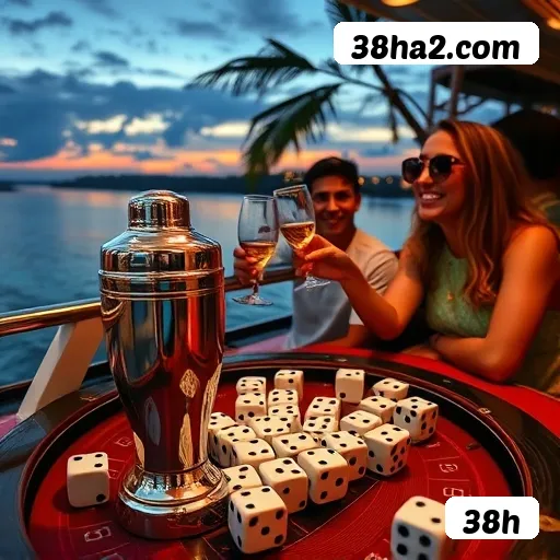 Cassino ao vivo 38h dealers